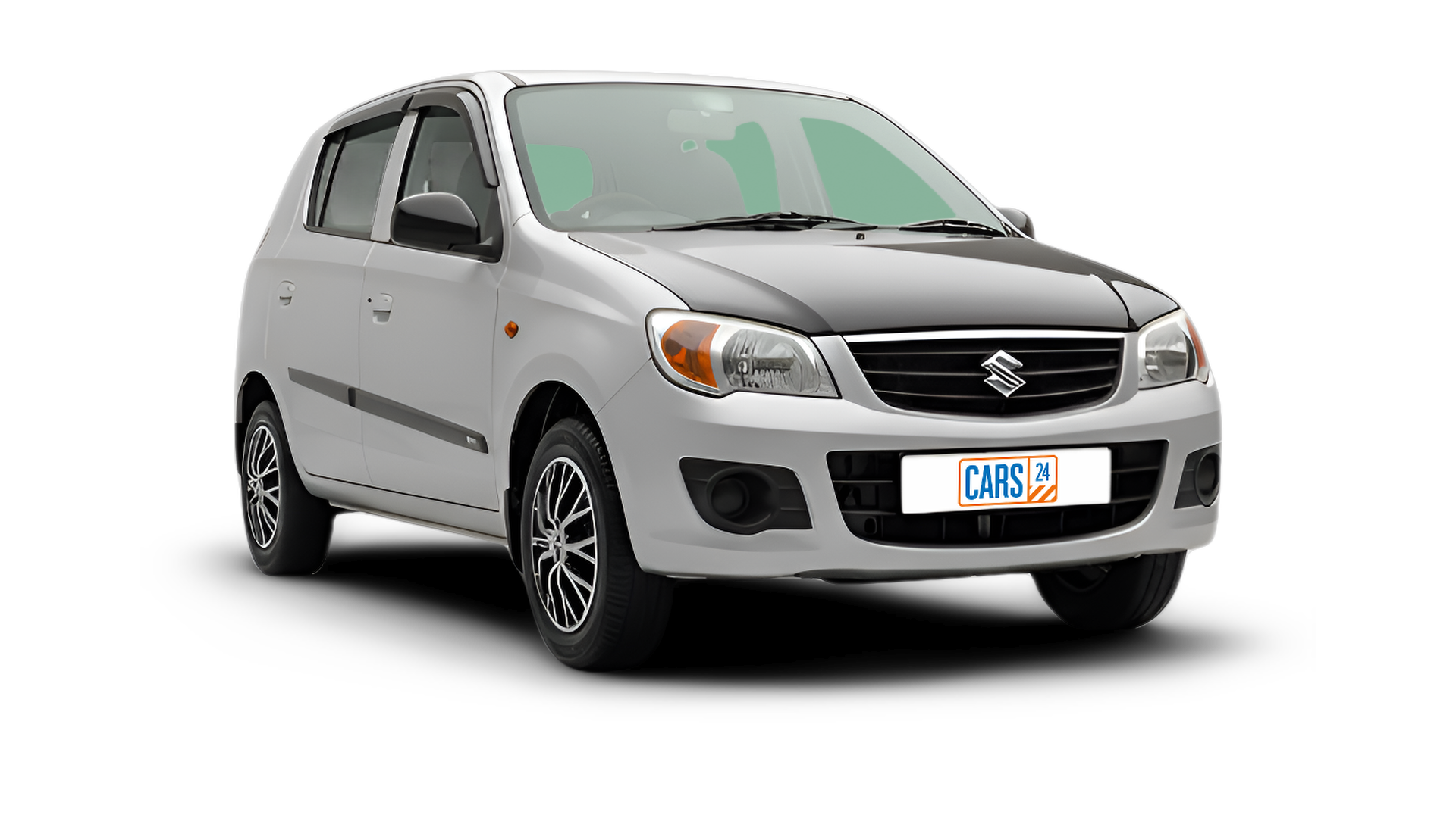 2011 Maruti Alto K10 - Hatchback - Petrol - Manual - ₹87,000